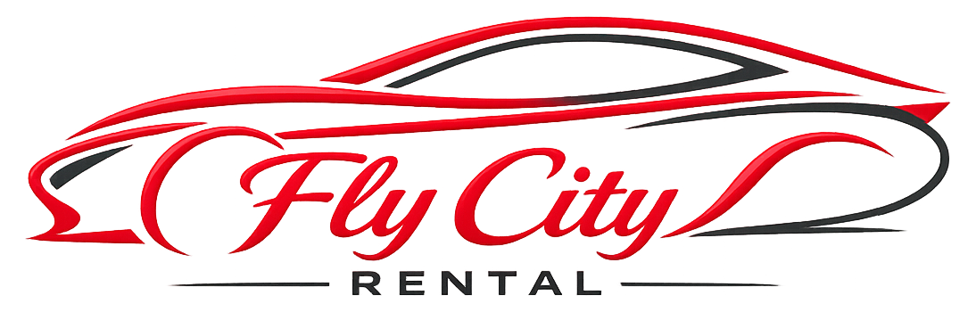 Fly City Rental logo